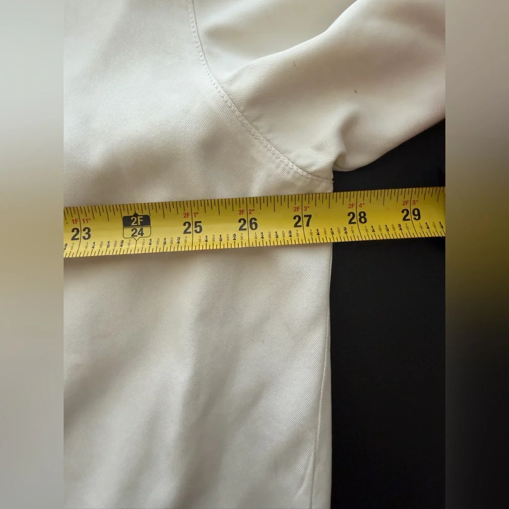 Tommy Bahama Men’s Silk Button Up Shirt XXL | 100% Silk | Short Sleeve - Picture 13 of 13